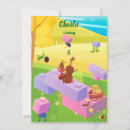 Search for building blocks invitations Fun