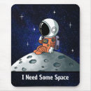 Search for astronaut mousepads Cosmos