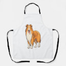 Search for cartoon pug aprons Wolf