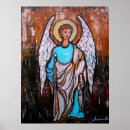 Search for archangel raphael posters Healing
