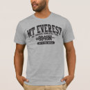 Search for mt everest tshirts Himalayas