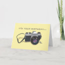 Search for camera birthday cards Lens