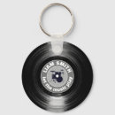Search for lp record key rings Long playing