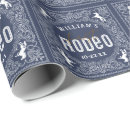 Search for bandana wrapping paper Blue