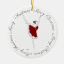 Search for red shoes christmas tree decorations Ballet