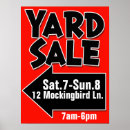 Search for garage sale signs Miscellaneous