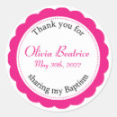 Search for baptism envelope seals Pink