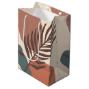 Search for palm leaf gift bags Abstract