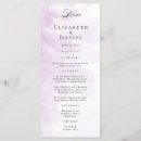 Search for buffet wedding menus Watercolor