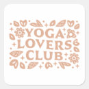 Search for yoga studio stickers For her