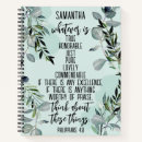 Search for bible verse notebooks Greenery