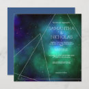 Search for celestial wedding invitations Cosmic