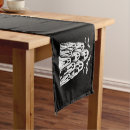 Search for halloween table runners Ghost