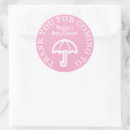 Search for pink umbrella stickers Thank you