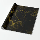 Search for black marble wrapping paper Trendy