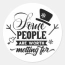 Search for funny snowmen stickers Snowman