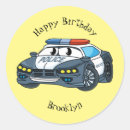 Search for cop car stickers Vehicle