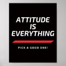 Search for attitude posters Cute