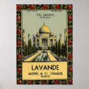Search for lavander posters Vintage