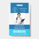 Search for medical professional id badges Security