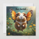 Search for flying pig invitations For kids