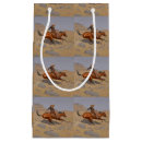 Search for cowboy gift bags Vintage