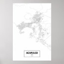 Search for acapulco posters Map