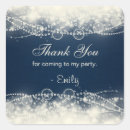 Search for blue lace stickers Elegant