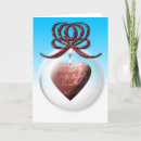 Search for customer heart christmas cards Xmas