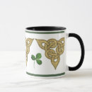 Search for irish symbols mugs St patrick's day
