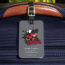 Search for miraculous ladybug luggage tags Re verse
