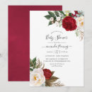 Search for lily baby shower invitations Boho