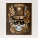 Search for skull puzzles Halloween