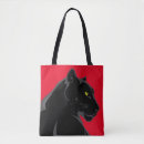 Search for black panther tote bags Leopard
