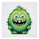 Search for monster smiles posters Creature