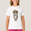 Search for owl kids tshirts Children