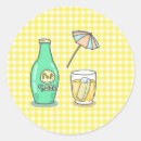 Search for beach umbrellas stickers Summer vibes