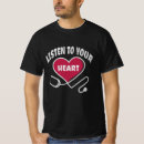 Search for stethoscope tshirts Healthcare