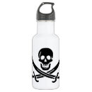 Search for pirate flag drinkware Jolly roger