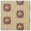 Search for vintage western fabric Cowgirl