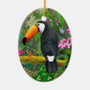 Search for toucan christmas tree decorations Jungle