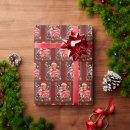 Search for cat christmas wrapping paper Xmas