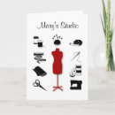 Search for sewing machine cards Fashion