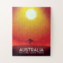 Search for outback australia puzzles Kangaroo