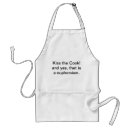 Search for kiss the cook aprons Food