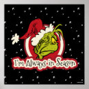 Search for merry christmas posters Dr seuss book