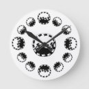 Search for yin yang clocks Chinese