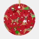 Search for border terrier christmas tree decorations Pet
