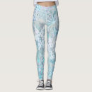 Search for snowflake leggings Blue