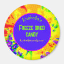 Search for candy magnets Bright